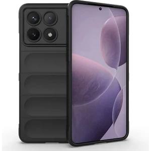 Poco X6 Pro Zırh Silika Jeli Cep Telefonu Kılıfı (Yurt Dışından)