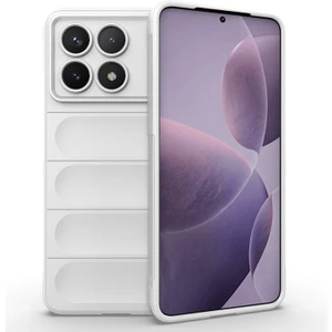 Poco X6 Pro Zırh Silika Jeli Cep Telefonu Kılıfı (Yurt Dışından)