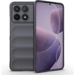 Poco X6 Pro Zırh Silika Jeli Cep Telefonu Kılıfı (Yurt Dışından)