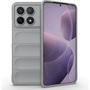 Poco X6 Pro Zırh Silika Jeli Cep Telefonu Kılıfı (Yurt Dışından)
