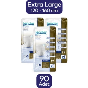 Emici Külotlu Yetişkin Hasta Bezi XLarge 90 Adet