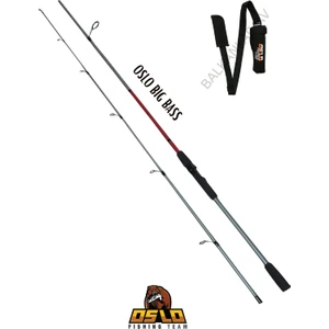 Oslo Big Bass 270CM 15-40GR Spin Olta Kamışı