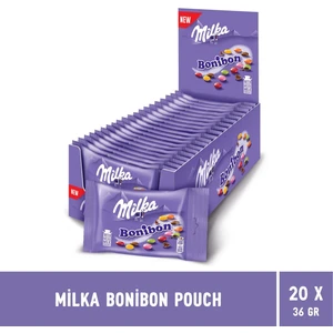Bonibon Pouch Poşet 36 gr - 20 Adet