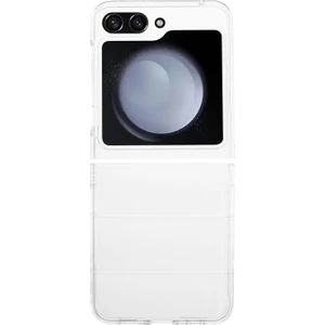 Seashell Digital Samsung Galaxy Z Flip5 5g Temiz Telefon Kasası Önleme Önleyici Sert Pc Arka Kapak (Yurt Dışından)