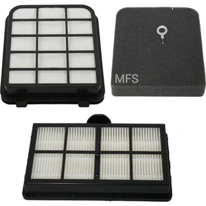 Vestel H70 T / H60 M / H50 G Uyumlu Hepa Filtre Seti ( Ön ve Arka Filtre )