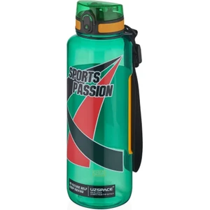 1500ML Mega Boy Sports Passion Kayma Yapmayan Tutma Bölmeli Tritan Su Matarası