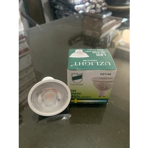 Ömürler Uzlight 5 Watt Spot Ampül Günışıgı Starter Ayaklı