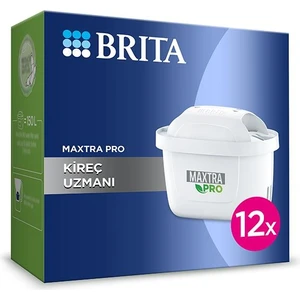 Maxtra Pro Kireç Uzmanı Yedek Su Arıtma Filtresi 12'li