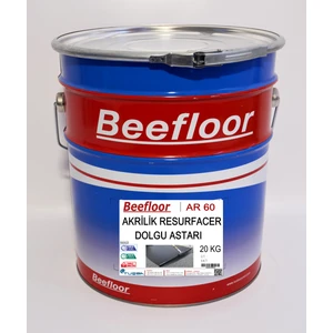 Akrilik Resurfacer Zemin Dolgu Astarı (20 Kg)