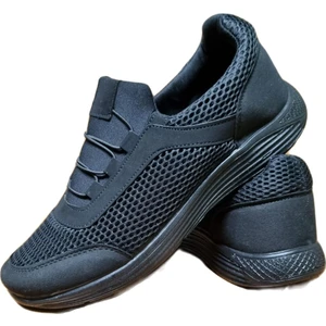 Abin Store Günlük Spor Ayakkabı Yazlık Mevsimlik Ultra Hafif 45-46-47 Numara Büyük Boy Aqua Ayakkabı Lastikli