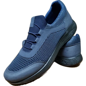 Abin Store Günlük Spor Ayakkabı Yazlık Mevsimlik Ultra Hafif 45-46-47 Numara Büyük Boy Aqua Ayakkabı Lastikli