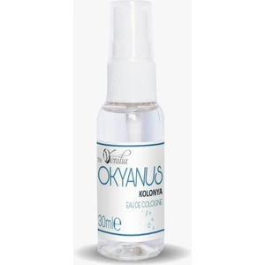 Okyanus Cep Boy Kolonya Eau De Cologne 30 Ml