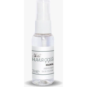 Ihlamur Çiçeği Cep Boy Kolonya Eau De Cologne 30 ml
