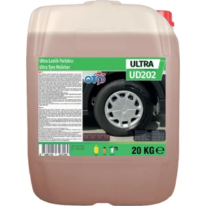 Lastik Temizleme ve Parlatıcı 20 kg 1/1 Konsantre (Vişne Kokulu)