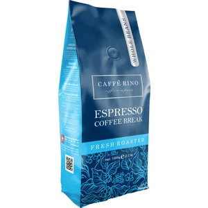 Caffe Rino Espresso Coffee Break 1000GR Çekirdek Kahve Caffe Rıno