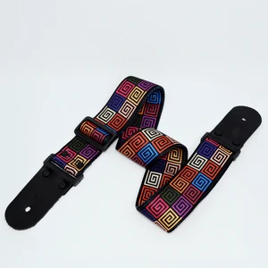 Rainbow BK Model Elektro Gitar Askısı