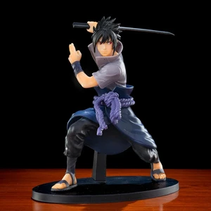 Naruto Anime Shippuden Şekil Uchiha Sasuke Şekilli Kalıp Oyuncak Koleksiyonu Bebek Hediye Doğum Günü Hediyesi