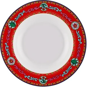 Summer 6 Yemek Tabağı 22 cm 1BSF-1441SM