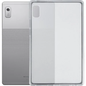 Lenovo Tab M9 9.0 Inç 2023 (TB-310FU/ TB-310FX) Uyumlu Şeffaf Silikon Kılıf