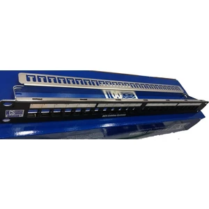 Hcs Ftp Boş Patch Panel P00-02420-1U-B 24 Port