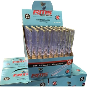 Kontrol Kalemi Rms Marka Klemens Uçlu