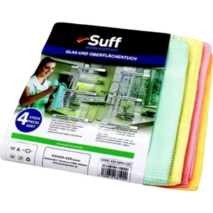 4 Adet Sihirli Microfiber Genel Temizlik Bezi