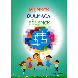 Artım Yayınları Artım Bilmece Bulmaca Eğlence