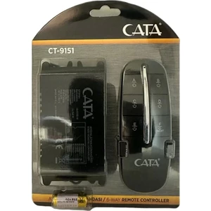 Vsn Cata CT-9151 Aydınlatma Kumandası (6X1000W)