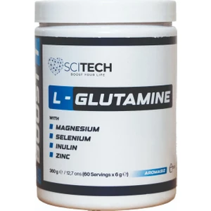 Boost-1  L-Glutamin + Magnezyum + Selenyum + Çinko + Inülin  360gr 60 Servis