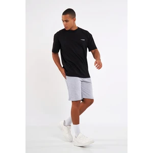 Regular Fit Yanları Cepli Rahat Kesim Erkek Şort