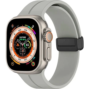 Apple Watch Uyumlu 38MM 40MM 41MM 1/2/3/4/5/6/se/7/8/9 Kordon Mıknatıslı Kordon