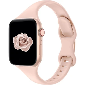 Apple Watch Uyumlu 42MM 44MM 45MM 49MM 1/2/3/4/5/6/se/7/8/9 Ultra 2 Spor Kordon