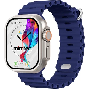 Apple Watch Uyumlu 38MM 40MM 41MM 1/2/3/4/5/6/se/7/8/9 Kordon Ocean Loop Kordon