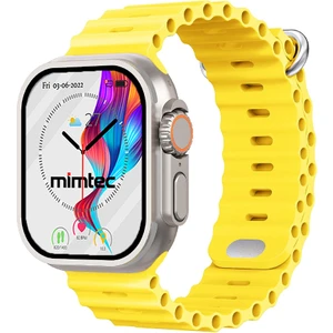 Apple Watch Uyumlu 38MM 40MM 41MM 1/2/3/4/5/6/se/7/8/9 Kordon Ocean Loop Kordon