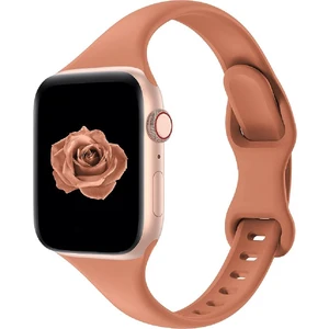 Apple Watch Uyumlu 38MM 40MM 41MM 1/2/3/4/5/6/se/7/8/9 Se 2 Spor Kordon