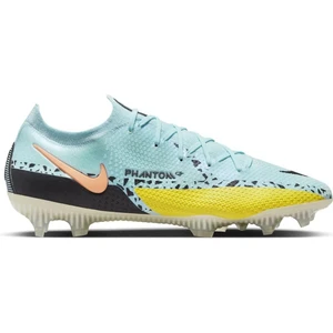Phantom Gt2 Elite Fg Professional Football Shoes Çim Zemin Kramponu Mavi