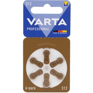 Varta Işitme Pili NO:312