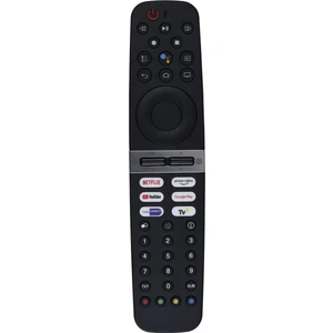 Ata Elektronik SES KOMUTLU Orjinal Kumanda - Arçelik Imperium 9 Serisi Arçelik 8 Serisi A50 C 890 A 4K Ultra Hd 50'' 127 Ekran Uydu Alıcılı Android Smart LED Tv Orijinal