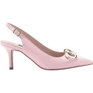 Nine West Dauro 3fx Pudra Kadın Topuklu Ayakkabı