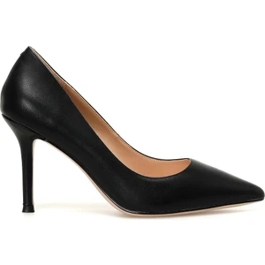 Nine West Fayla 3pr Siyah Kadın Topuklu Ayakkabı