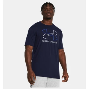 Under Armour Erkek UA Foundation Kısa Kollu 1382915-410