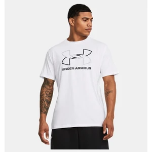 Under Armour Erkek UA Foundation Kısa Kollu 1382915-100