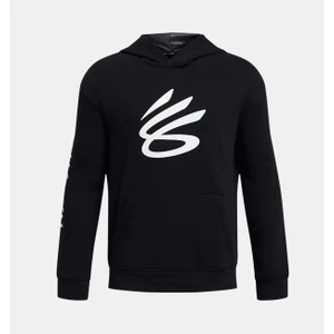 Under Armour Erkek Çocuk Curry Splash Kapüşonlu Üst 1380333-002