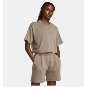 Under Armour Kadın Campus Boxy Crop Kısa Kollu 1383644-200