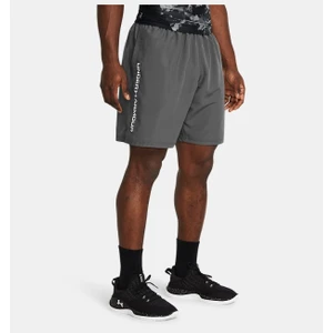 Under Armour Erkek UA Dokuma Wordmark Şort 1383356-025