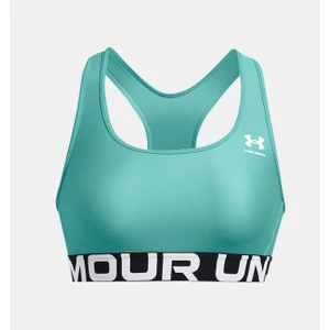 Under Armour Kadın HeatGear® Armor Mid Branded Spor Sütyeni 1383544-482