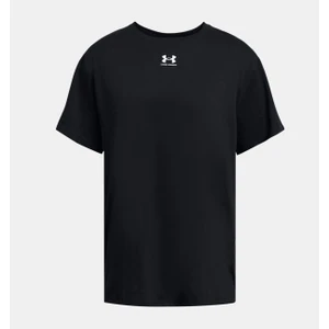 Under Armour Kadın UA Campus Oversize Kısa Kollu 1387193-001