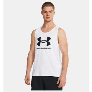 Under Armour Erkek UA Sporstyle Logo Atlet 1382883-100