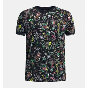 Under Armour Erkek Çocuk UA Alien All Sports Kısa Kollu 1383597-001