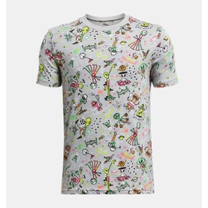 Under Armour Erkek Çocuk UA Alien All Sports Kısa Kollu 1383597-011